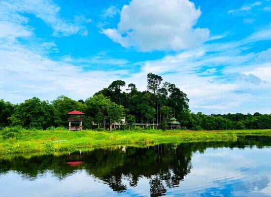 Nam Cát Tiên Toàn Cảnh