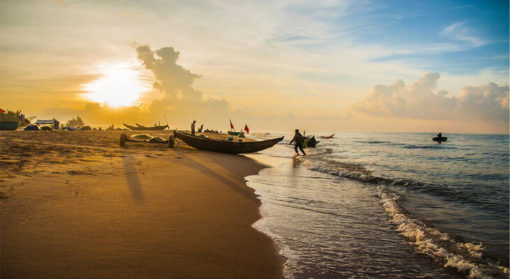 Hinh anh hinh anh dep ve bien vung tau ngam la muon di lien 9